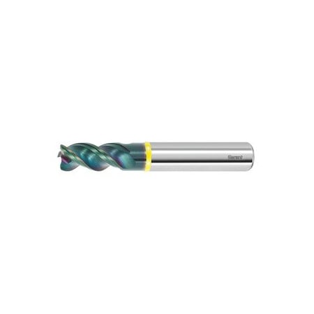 Garant Master Alu PickPocket Solid Carbide Roughing End Mill, DLC Coated, 9.7 mm 202004 9,7